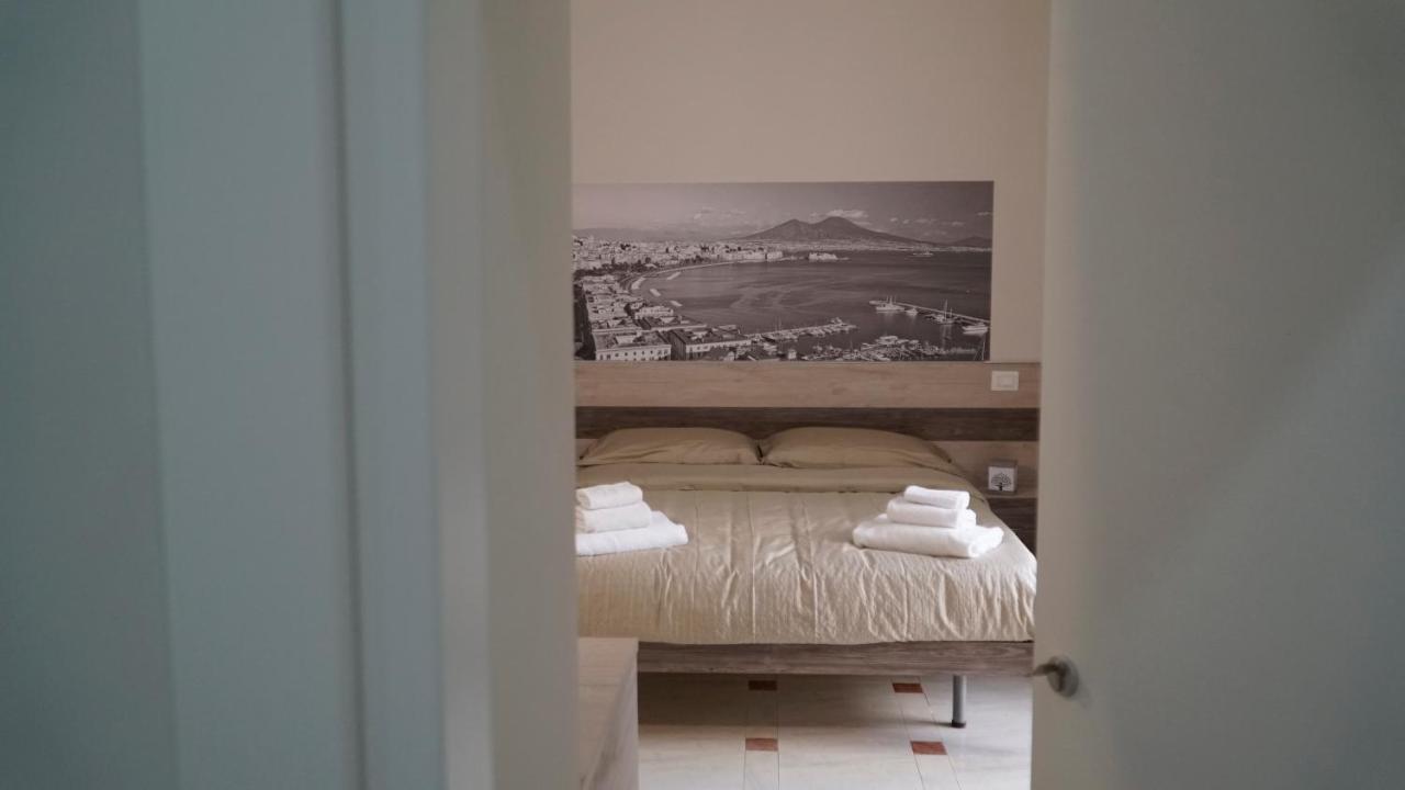 Donna Vicenza Bed & Breakfast Napoli Eksteriør bilde