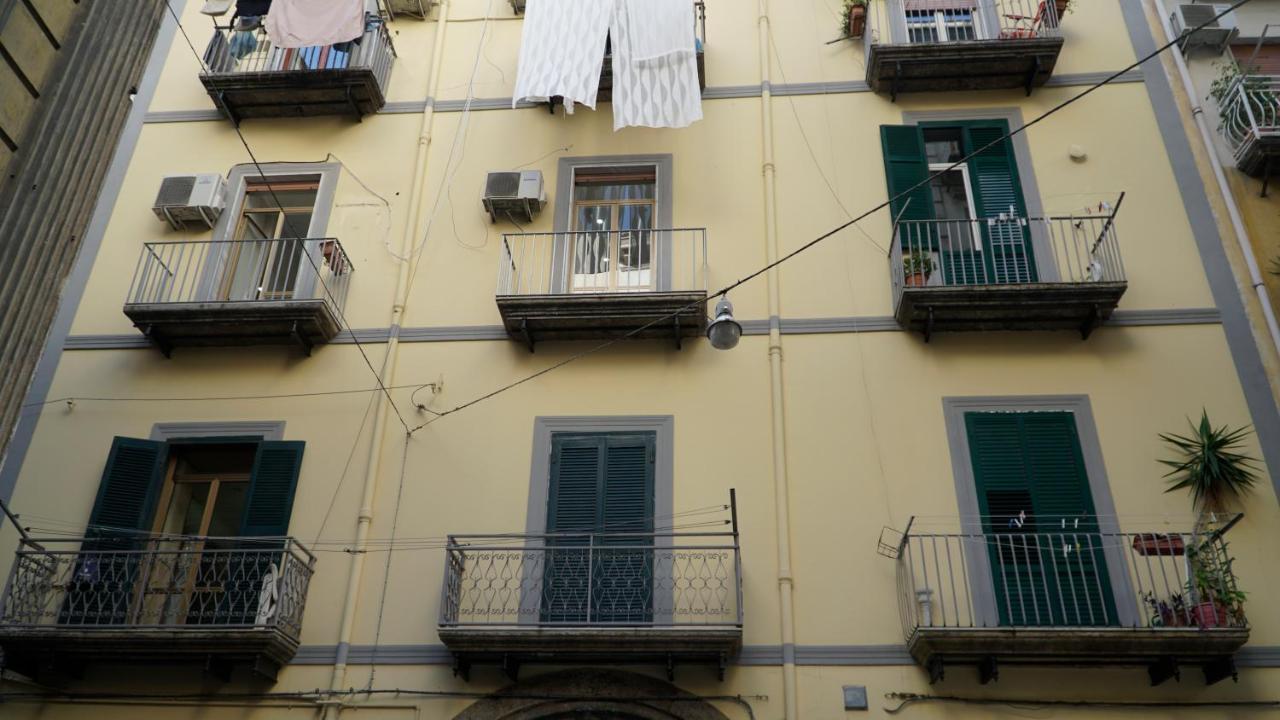 Donna Vicenza Bed & Breakfast Napoli Eksteriør bilde
